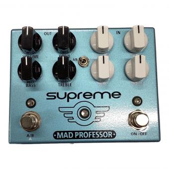 MAD PROFESSOR (マッドプロフェッサー) オーバードライブ Supreme