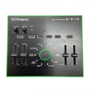 ROLAND (ローランド) ボーカルエフェクター VT-3