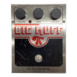 Electro Harmonix (エレクトロ・ハーモニックス) ファズ BIG MUFF