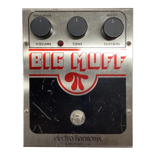 Electro Harmonix (エレクトロ・ハーモニックス) ファズ BIG MUFF