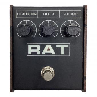 ProCo (プロコ) ディストーション スラント筐体 ミニジャック S/N:RT-28216 THE RAT2