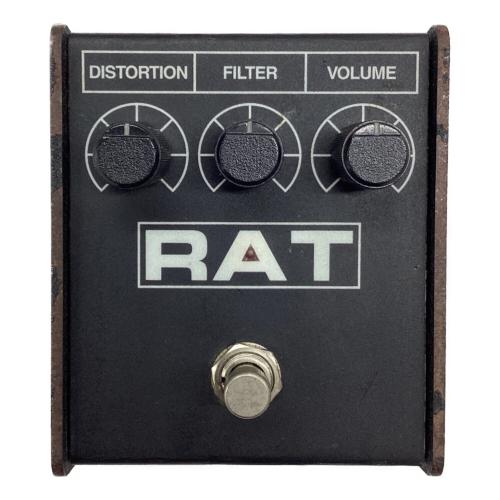 ProCo (プロコ) ディストーション スラント筐体 ミニジャック S/N:RT-28216 THE RAT2