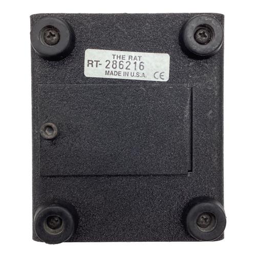 ProCo (プロコ) ディストーション スラント筐体 ミニジャック S/N:RT-28216 THE RAT2