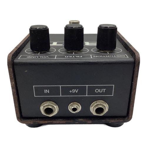ProCo (プロコ) ディストーション スラント筐体 ミニジャック S/N:RT-28216 THE RAT2