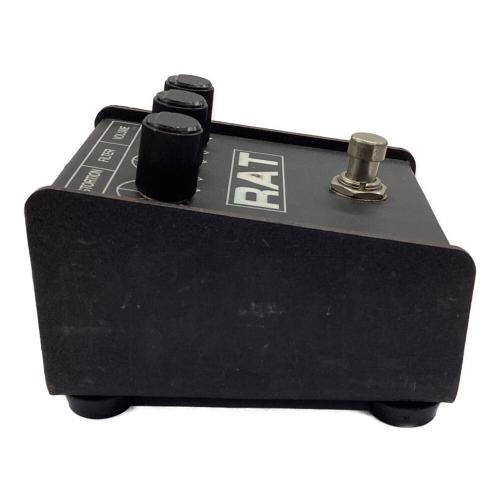 ProCo (プロコ) ディストーション スラント筐体 ミニジャック S/N:RT-28216 THE RAT2