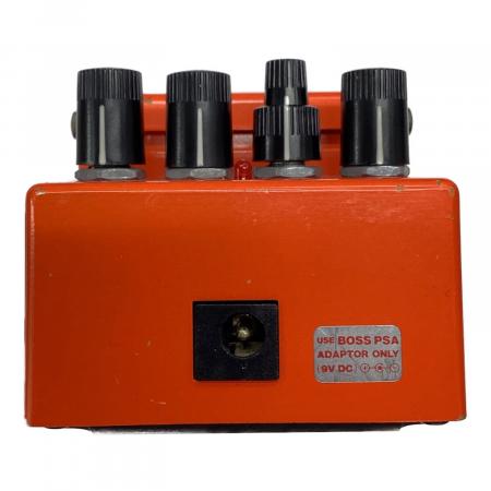 BOSS (ボス) ディストーション Mega Distortion MD-2｜トレファクONLINE