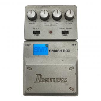 IBANEZ (アイバニーズ) ディストーション SMASH BOX SM7 台湾製