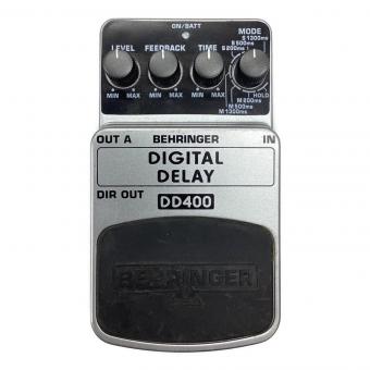 BEHRINGER (ベリンガー) ディレイ DIGITAL DELAY DD400 中国製