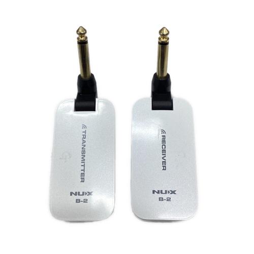 NUX (ニューエックス) ワイヤレスシステム B-2 2.4GHz Wireless System