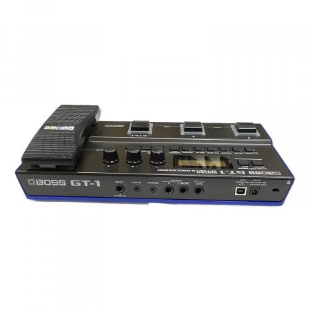 BOSS (ボス) マルチエフェクター GT-1｜トレファクONLINE
