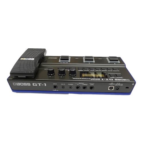 BOSS (ボス) マルチエフェクター GT-1