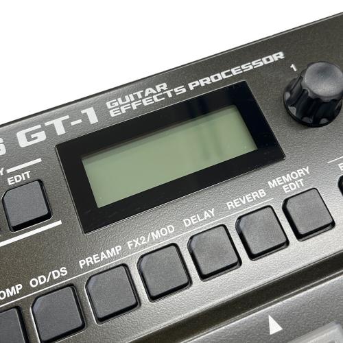 BOSS (ボス) マルチエフェクター GT-1