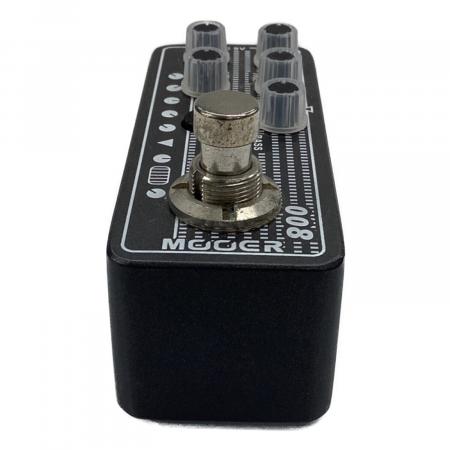 MOOER (ムーア) プリアンプ 008 本体のみ/SN:1449578 micro preamp