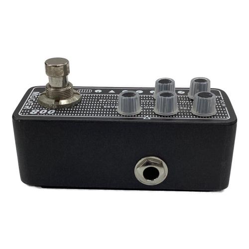 MOOER (ムーア) プリアンプ 008 本体のみ/SN:1449578 micro preamp