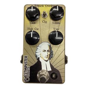 Westminster Effects(ウエストミンスター・エフェクツ) オーバードライブ WE-EO Edwards Overdrive V2 箱付