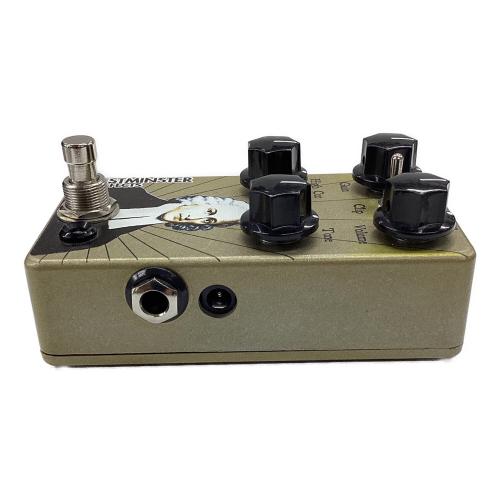Westminster Effects(ウエストミンスター・エフェクツ) オーバードライブ WE-EO Edwards Overdrive V2 箱付