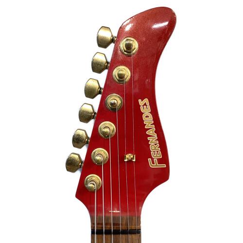 FERNANDES (フェルナンデス) エレキギター 楽器店オーダーモデル
