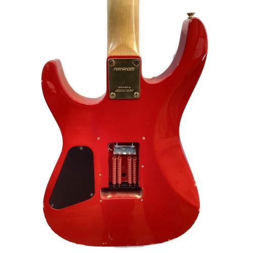 FERNANDES (フェルナンデス) エレキギター 楽器店オーダーモデル