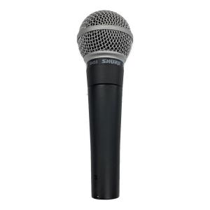 SHURE (シュア) ダイナミックマイク SM58