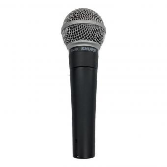 SHURE (シュア) ダイナミックマイク SM58
