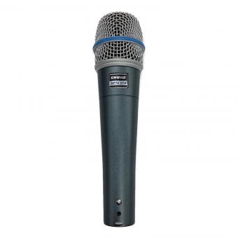 SHURE (シュア) ダイナミックマイク BETA57A