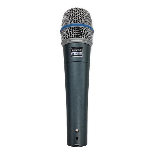 SHURE (シュア) ダイナミックマイク BETA57A
