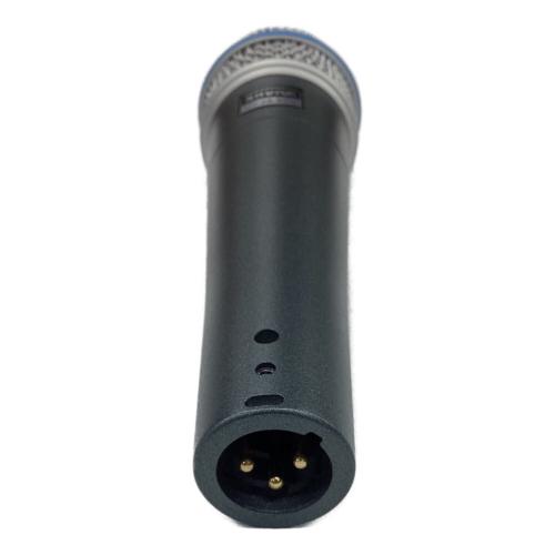 SHURE (シュア) ダイナミックマイク BETA57A