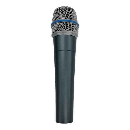 SHURE (シュア) ダイナミックマイク BETA57A