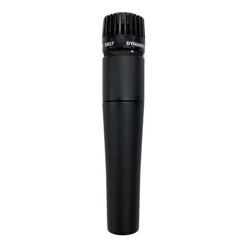 SHURE (シュア) ダイナミックマイク SM57