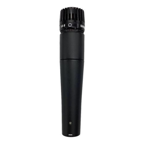 SHURE (シュア) ダイナミックマイク SM57