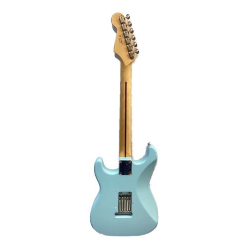 FENDER MIJ (フェンダーメイドインジャパン) エレキギター Junior Collection Stratocaster Satin Daphne Blue 2022年製 日本製