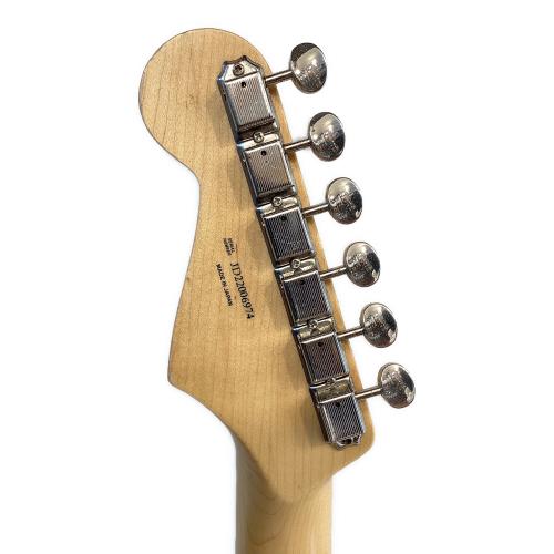 FENDER MIJ (フェンダーメイドインジャパン) エレキギター Junior Collection Stratocaster Satin Daphne Blue 2022年製 日本製
