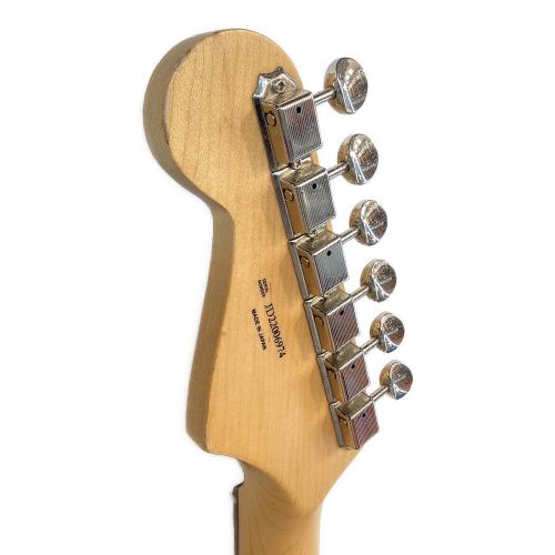 FENDER MIJ (フェンダーメイドインジャパン) エレキギター Junior Collection Stratocaster Satin Daphne Blue 2022年製 日本製