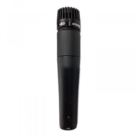 SHURE (シュア) ダイナミックマイク SM57｜トレファクONLINE