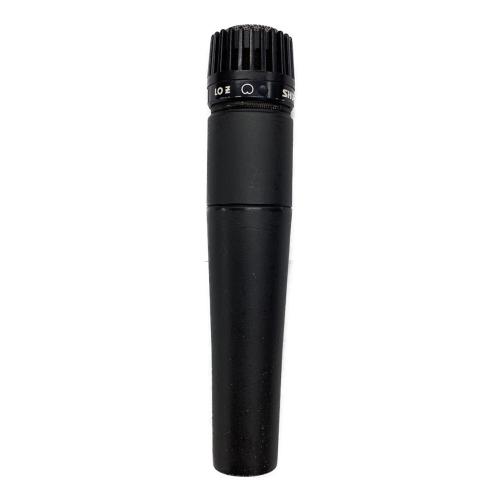SHURE (シュア) ダイナミックマイク SM57