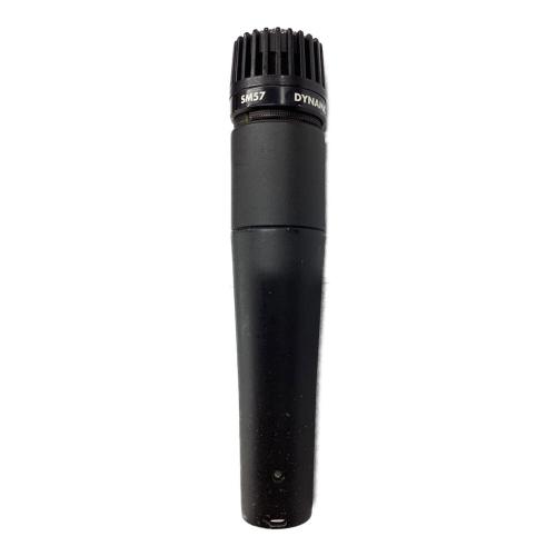 SHURE (シュア) ダイナミックマイク SM57