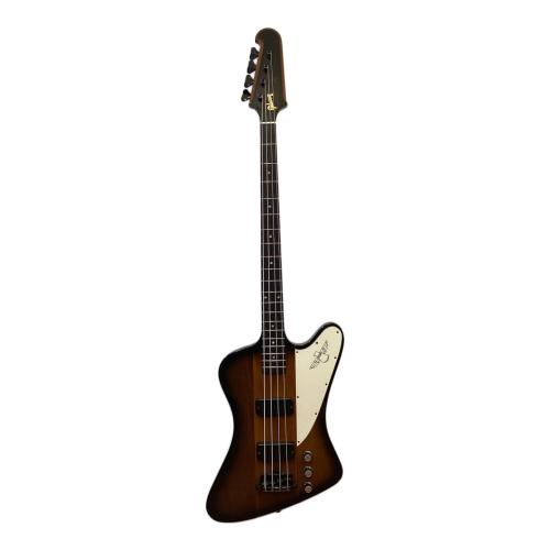 GIBSON (ギブソン) エレキベース Thunderbird Ⅳ 1999年製 USA製