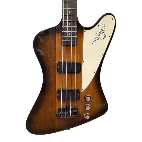 GIBSON (ギブソン) エレキベース Thunderbird Ⅳ 1999年製 USA製