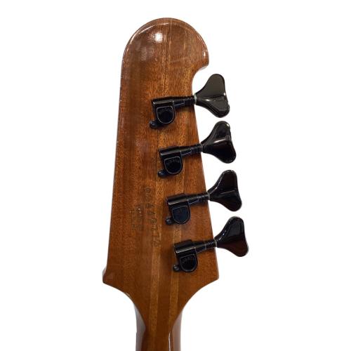 GIBSON (ギブソン) エレキベース Thunderbird Ⅳ 1999年製 USA製