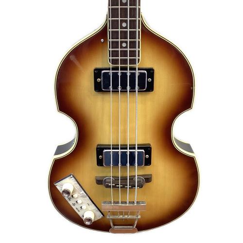 Greco (グレコ) エレキベース VB-450 1976年製 レフティー