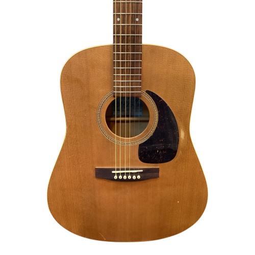 Seagull (シーガル) アコースティックギター S6+SPRUCE カナダ製