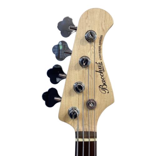 Bacchus (バッカス) エレキベース Universe Series BJB-1R 中国製