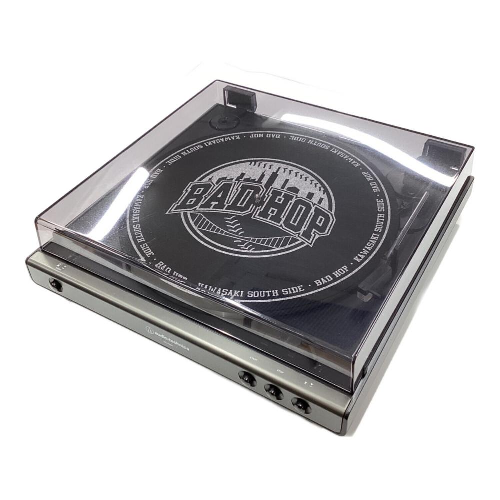 audio-technica (オーディオテクニカ) ターンテーブル AT-LP60X