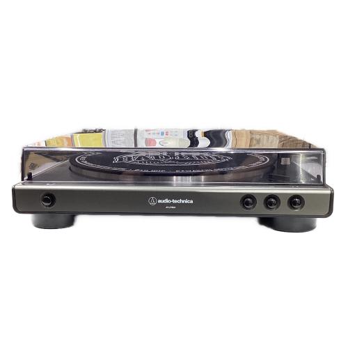 audio-technica (オーディオテクニカ) ターンテーブル AT-LP60X