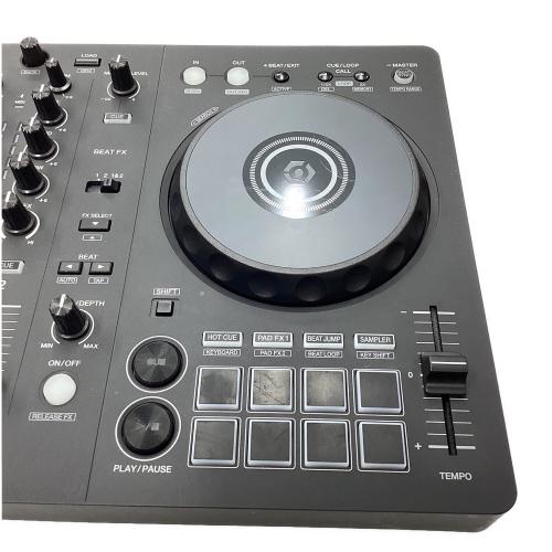Pioneer (パイオニア) 2chPCDJコントローラー DJコントローラー DDJ-FLX4 2024年製
