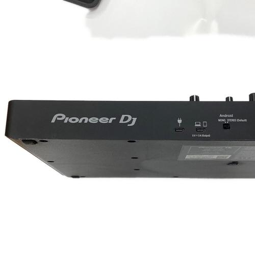 Pioneer (パイオニア) 2chPCDJコントローラー DJコントローラー DDJ-FLX4 2024年製