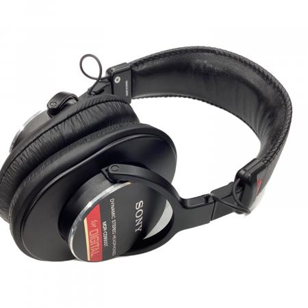 美品　SONY MDR-CD900ST 密閉型スタジオモニターヘッドホン SONY (ソニー) 密閉型スタジオモニターヘッドホン MDR-CD900ST