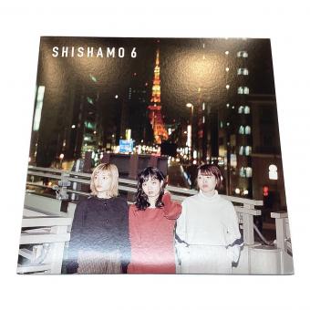 SHISHAMO (シシャモ) SHISHAMO 6 PROS-7908　LPレコード