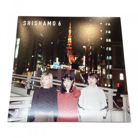 SHISHAMO (シシャモ) SHISHAMO 6 PROS-7908 LPレコード｜トレファクONLINE