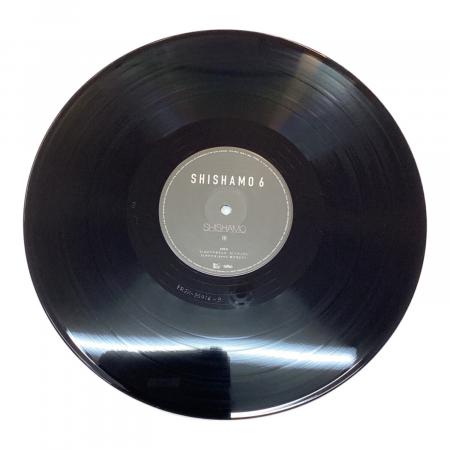 激レア!新品!SHISHAMO『SHISHAMO 6』レコード LP 激レア!新品!SHISHAMO